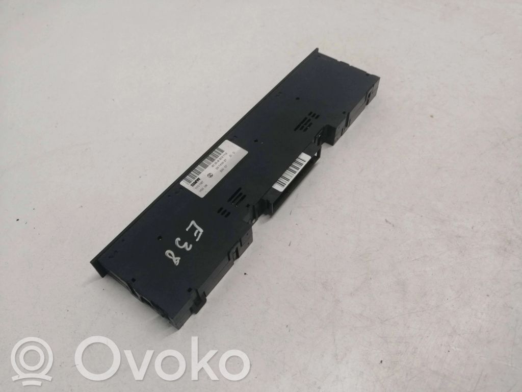 BMW 7 E38 Seat heating switch 