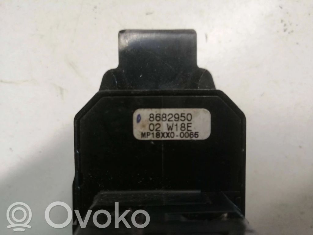 Electric window control switch   8682950,02W18E,MP18XX00065