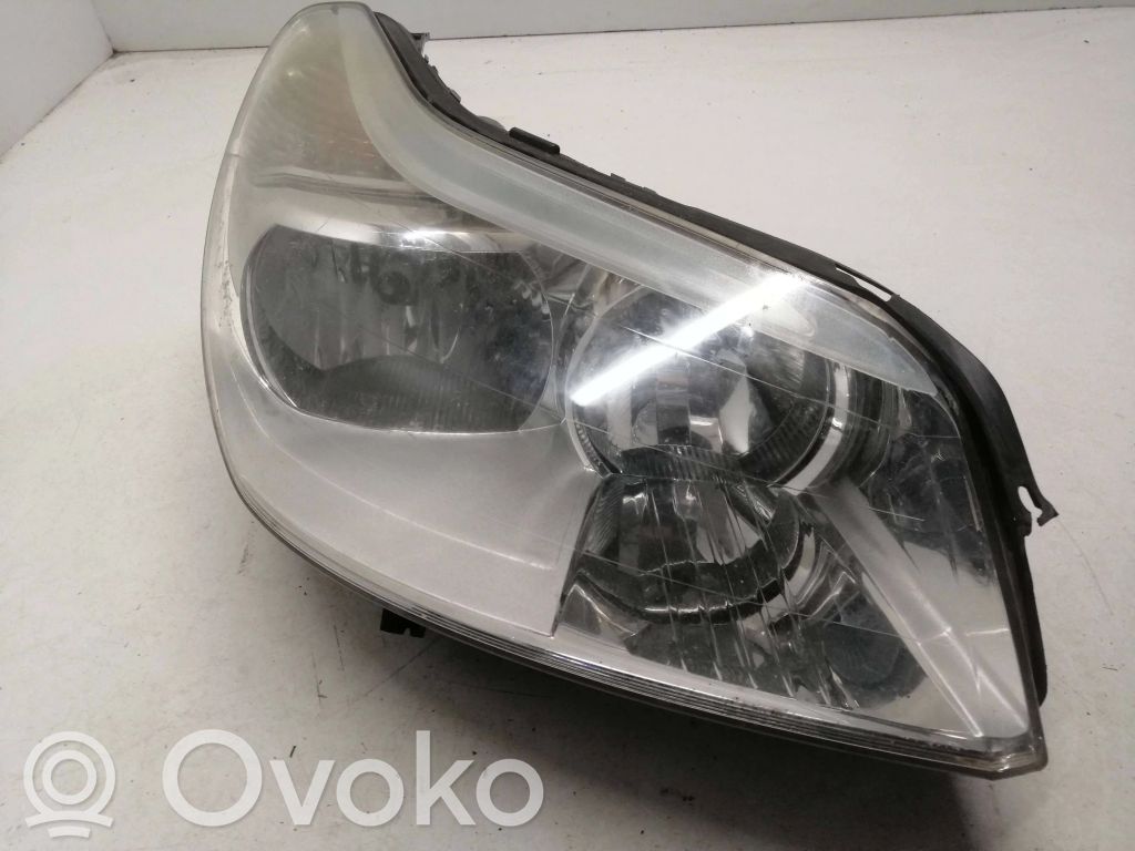 Citroen C5 Priekšējais lukturis 