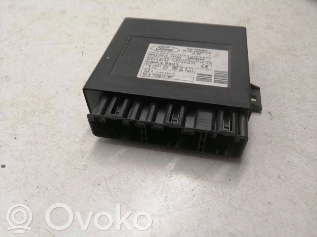 Ford Focus Komforto modulis 