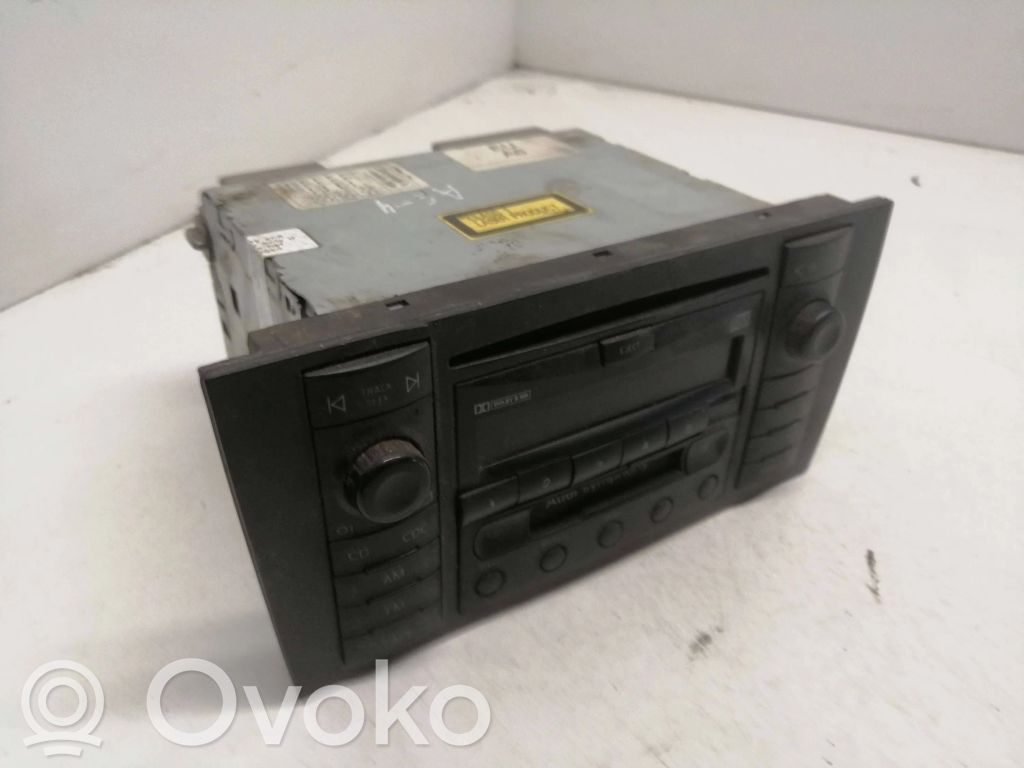 Audi A6 S6 C5 4B Unitate principală radio/CD/DVD/GPS 