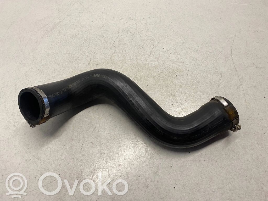 Peugeot 807 Intercooler hose/pipe 