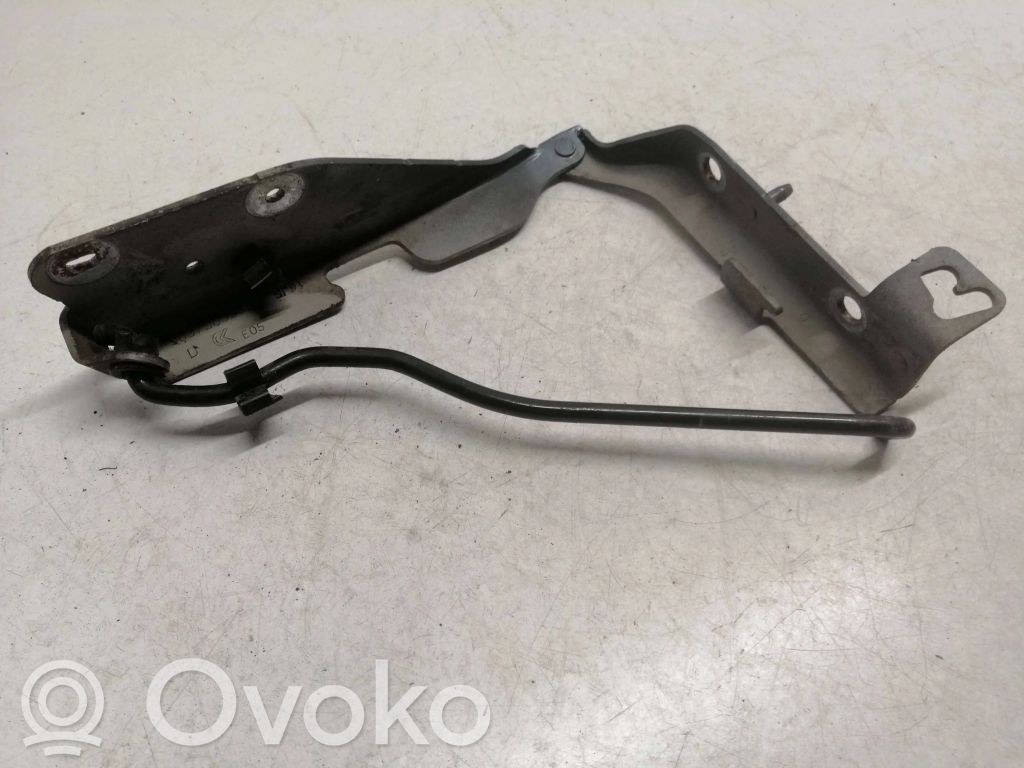 Citroen C3 Engine bonnet/hood hinges 