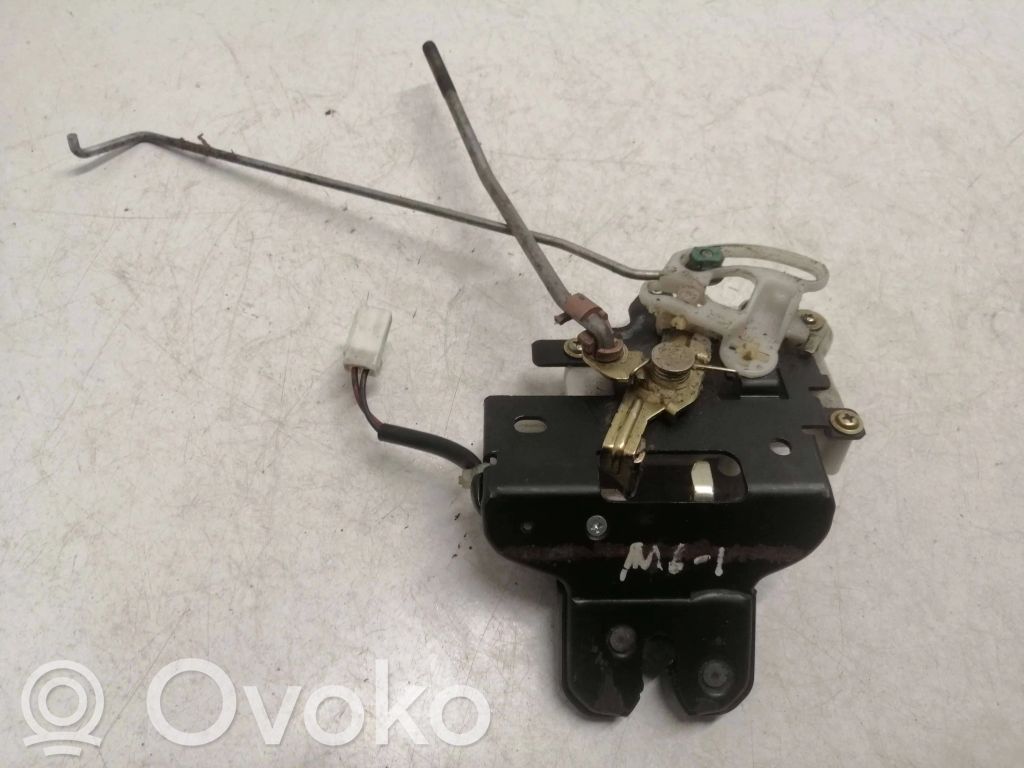 Tailgate/trunk/boot lock/catch/latch   B6701,0049600000