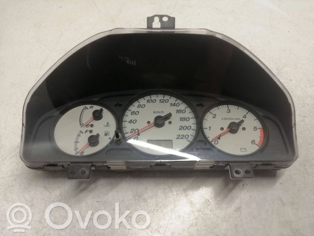 Mazda Premacy Speedometer (instrument cluster) 