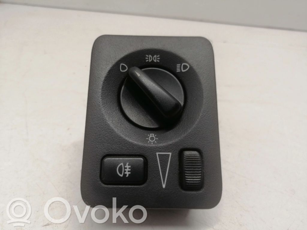 Saab 9-5 Light switch 