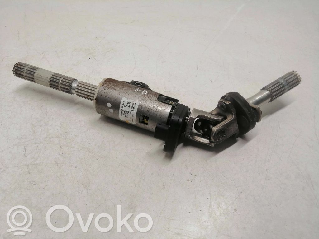 Saab 9-5 Steering wheel axle 