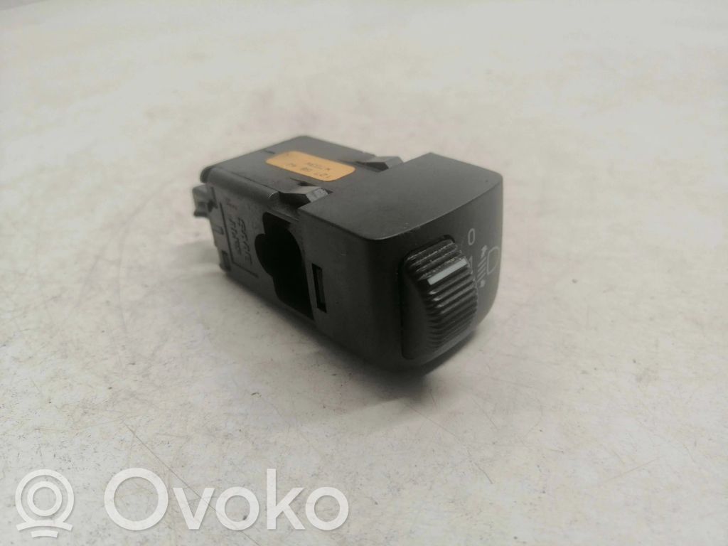Saab 9-5 Headlight level height control switch 