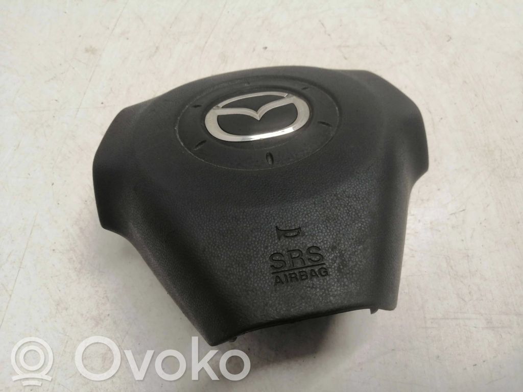 Mazda 3 I Vairo oro pagalvė 