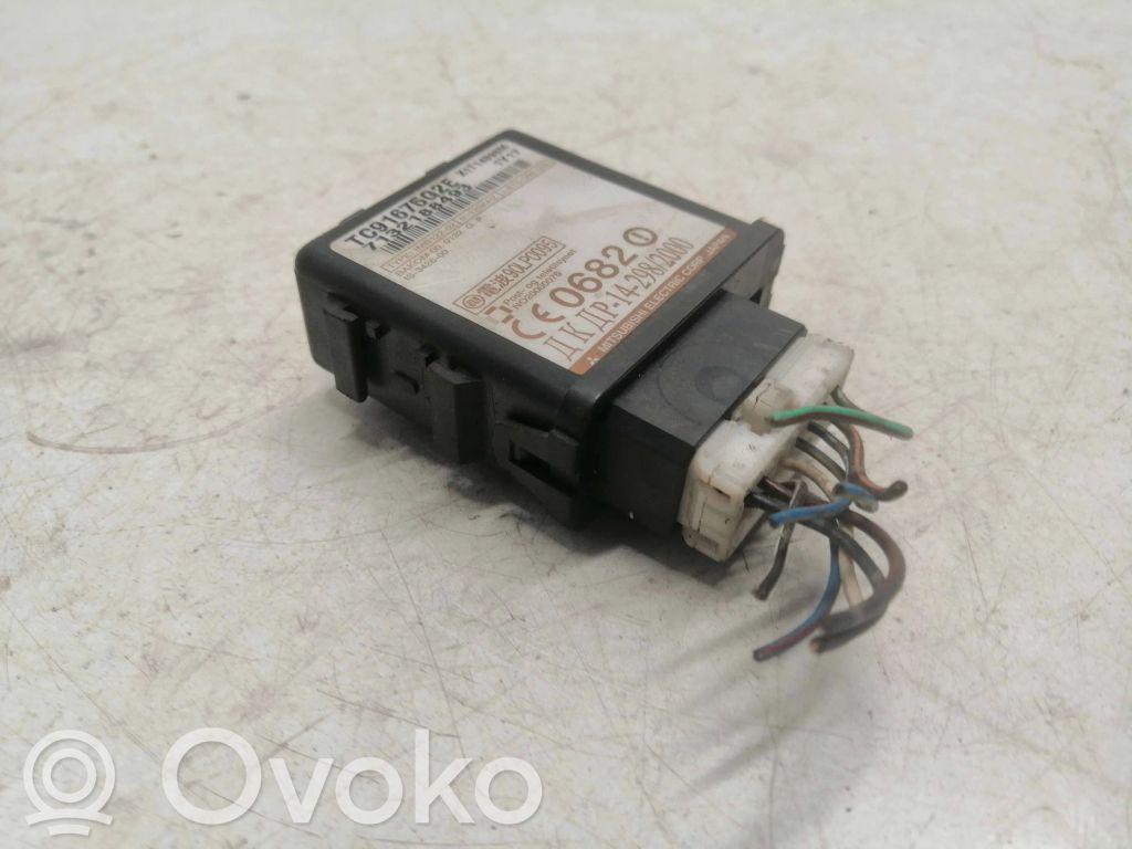 Mazda Premacy Immobilizer control unit/module 