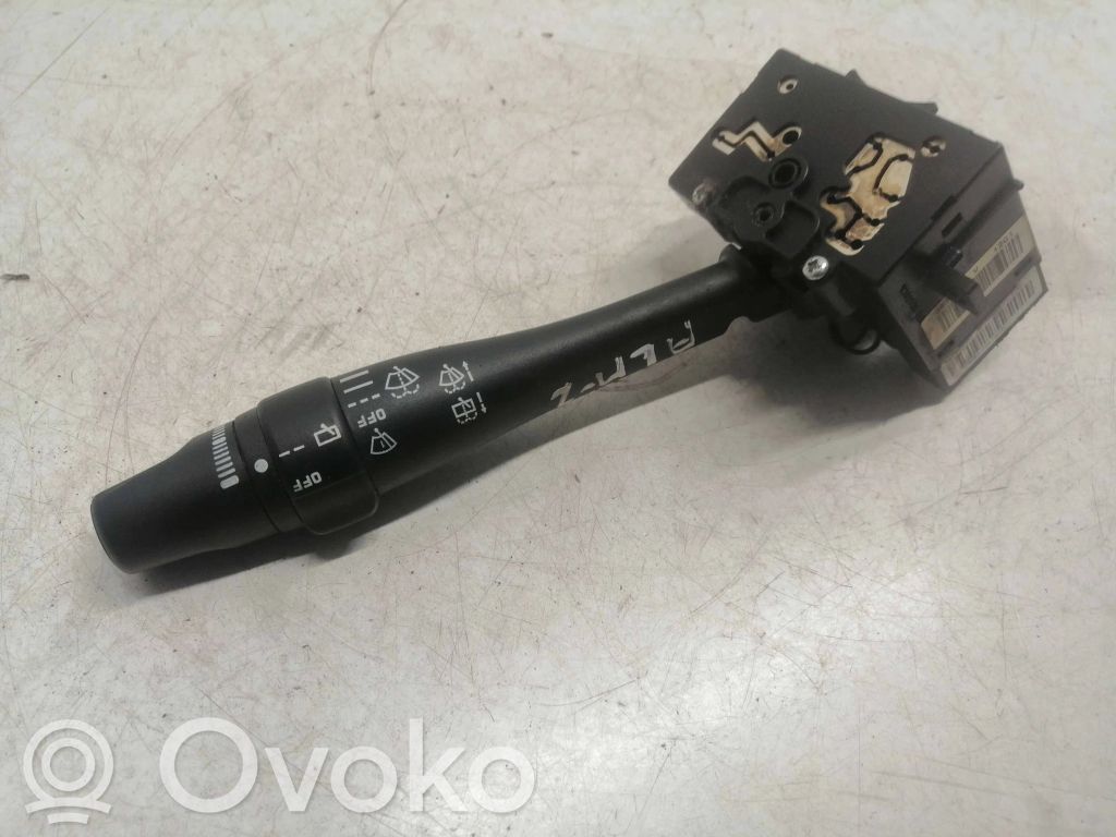 Nissan Almera N16 Manetka / Przełącznik wycieraczek 