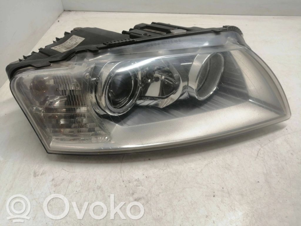 Audi A8 S8 D3 4E Headlight/headlamp 