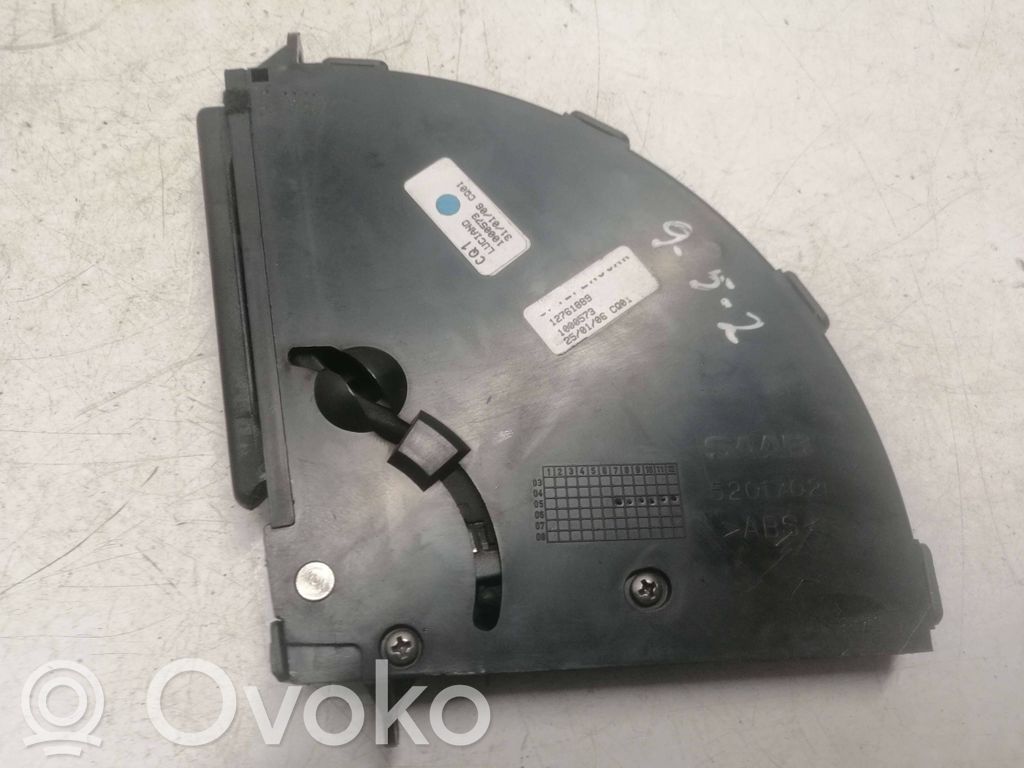 Saab 9-5 Cup holder 