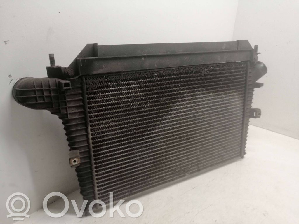 Saab 9-5 Interkūlerio radiatorius 