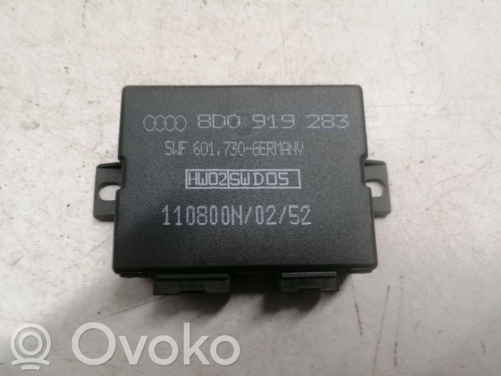 Audi A4 S4 B5 8D Parking PDC control unit/module 