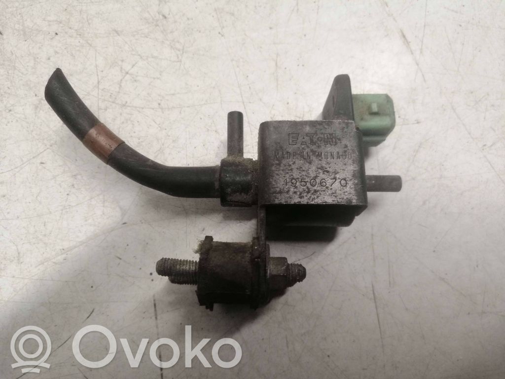 Peugeot 806 Solenoidinis vožtuvas 