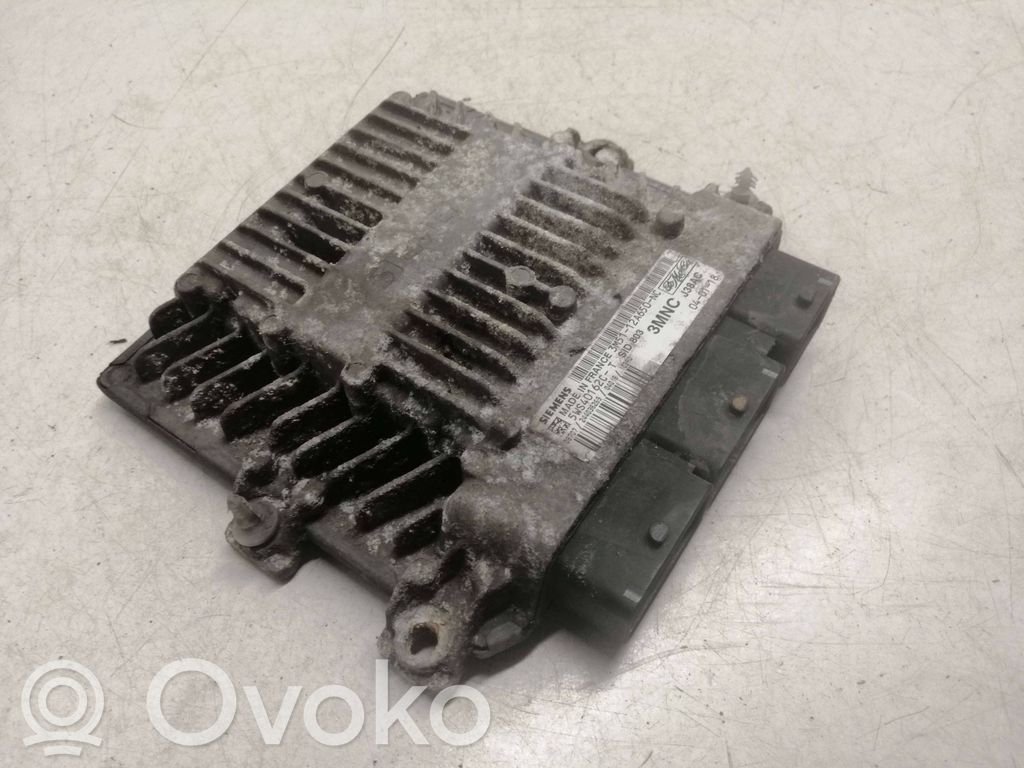 Ford C-MAX I Engine control unit/module 