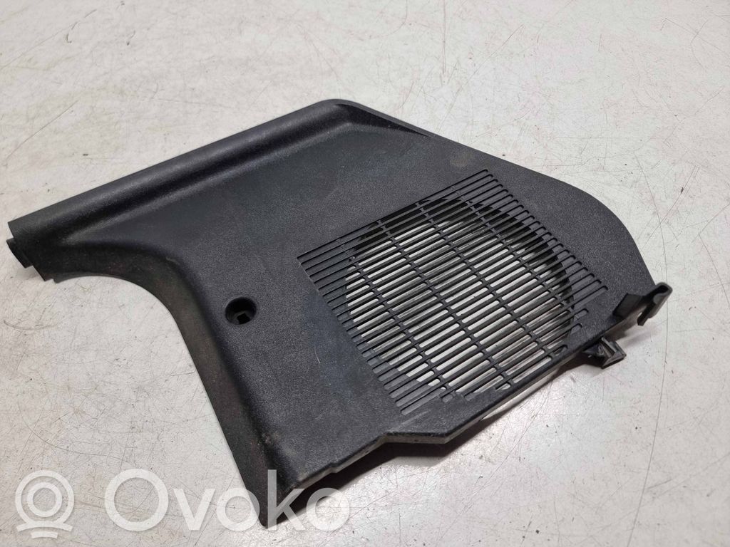 BMW 3 E36 Moldura del altavoz de la puerta delantera 