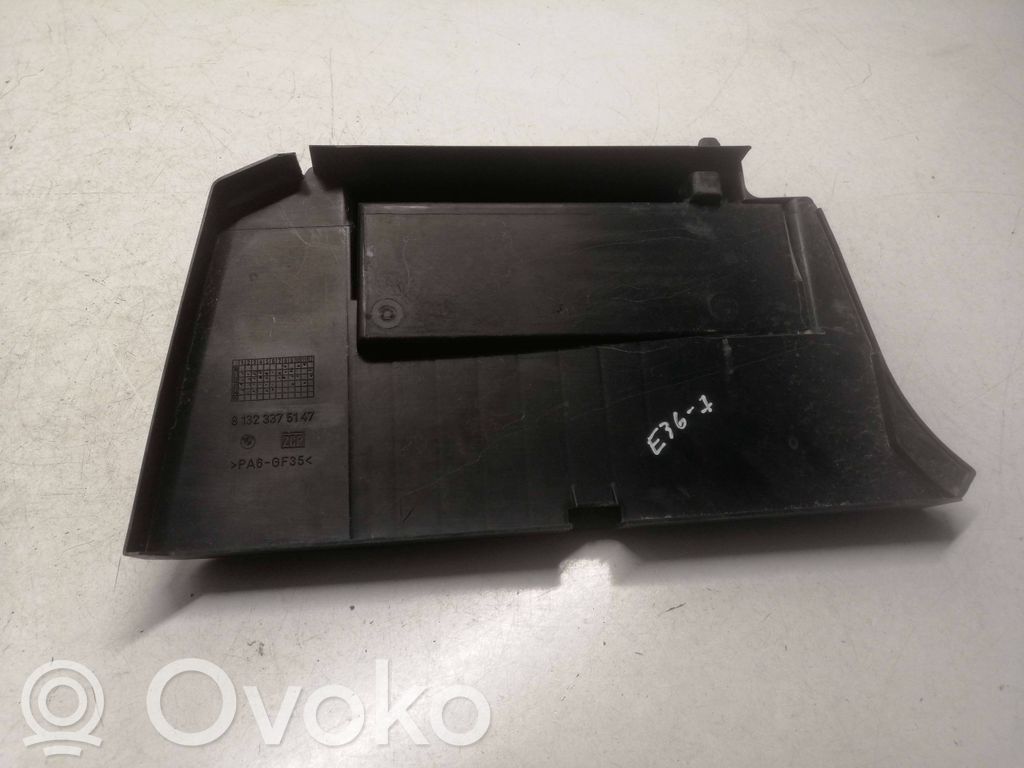 BMW 3 E36 Other trunk/boot trim element 