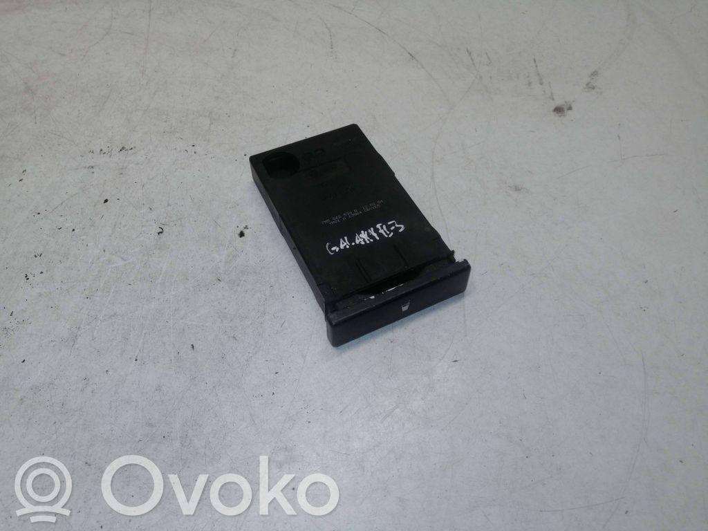 Ford Galaxy Cup holder 