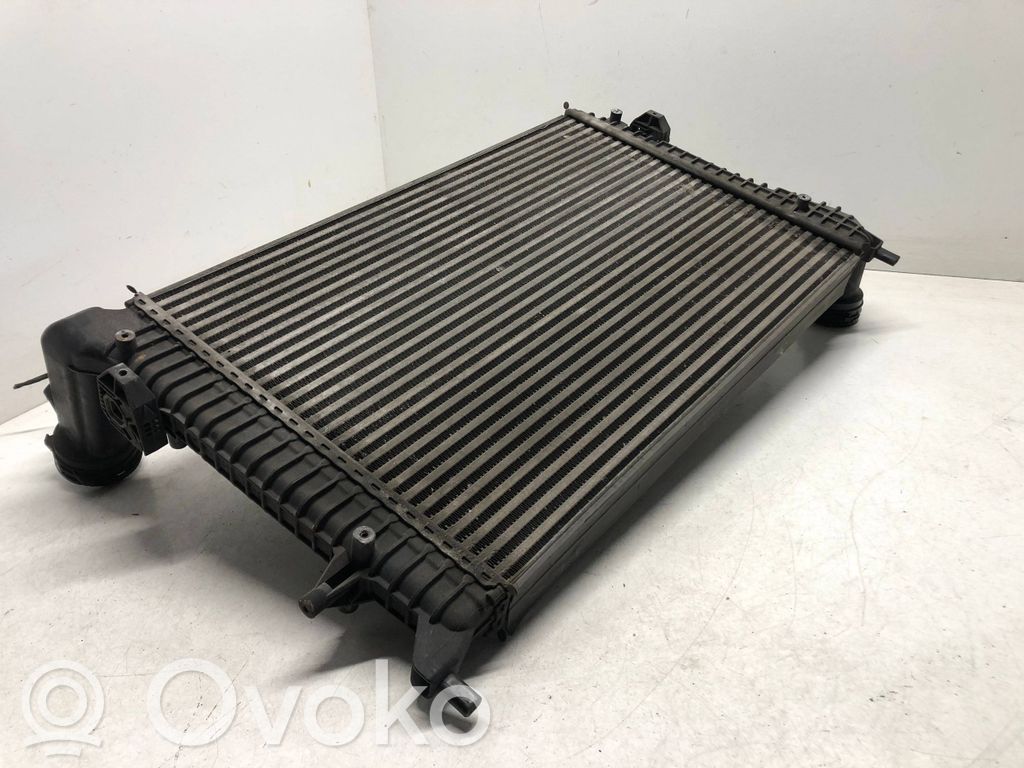 Volkswagen PASSAT B6 Interkūlerio radiatorius 