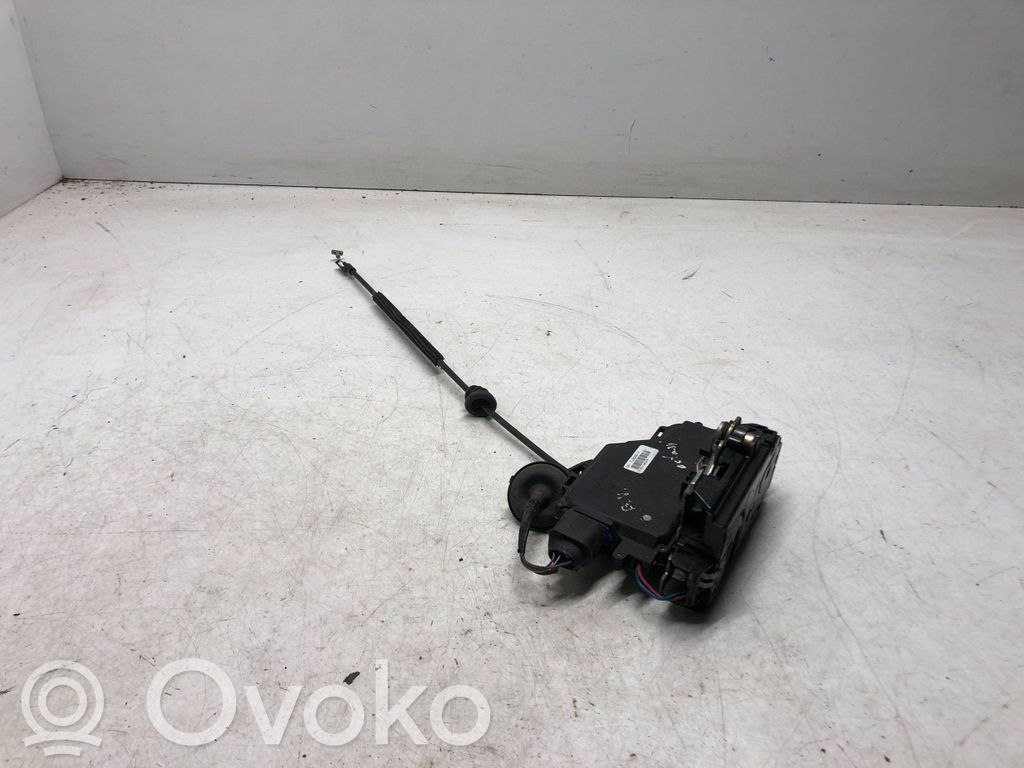 Skoda Octavia Mk2 (1Z) Serratura portiera posteriore 