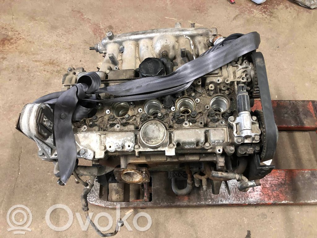 Volvo S80 Engine 