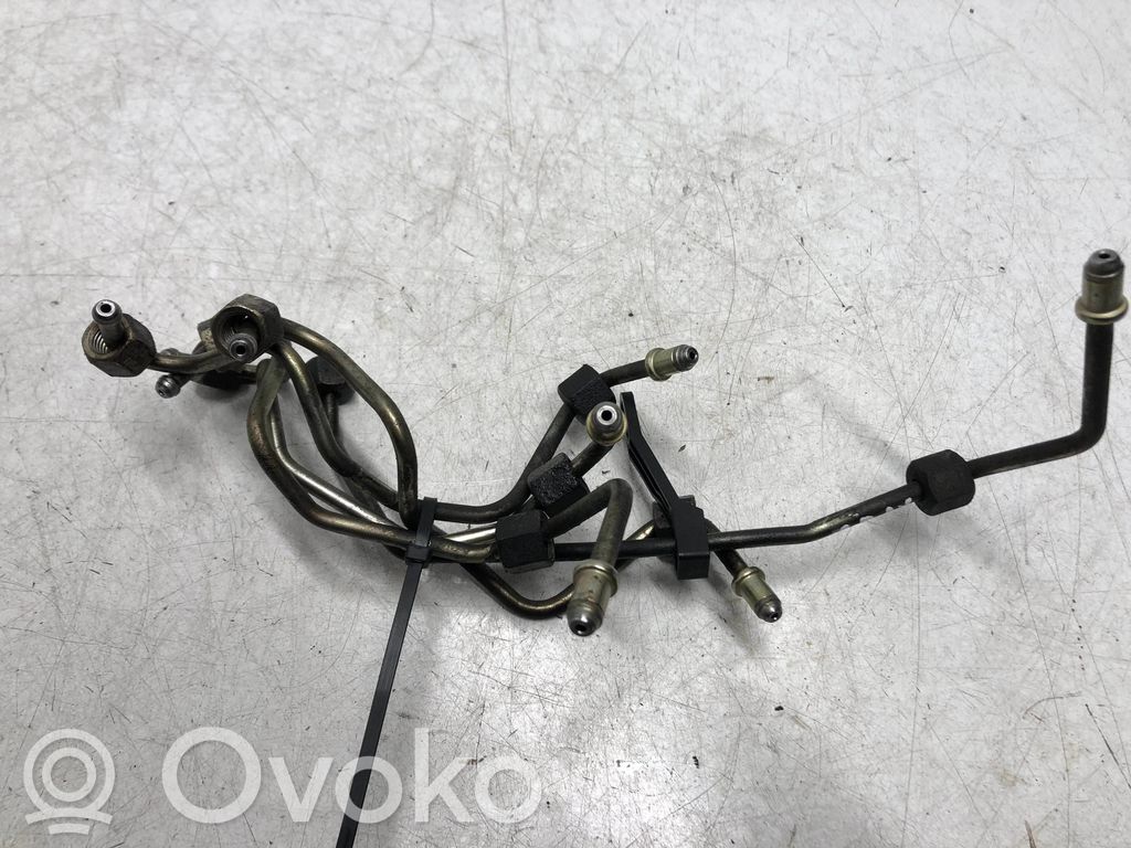 Fuel line pipe