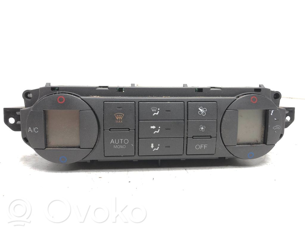 Ford C-MAX I Climate control unit 
