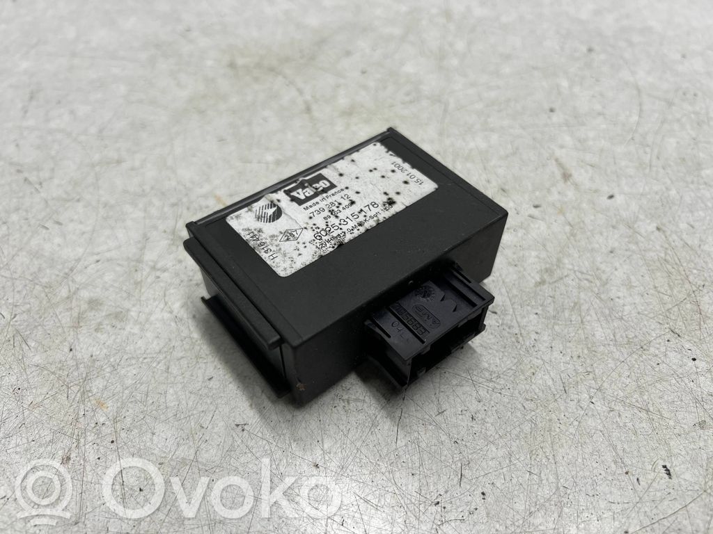 Other control units/modules   73928112,89003409,6025315178