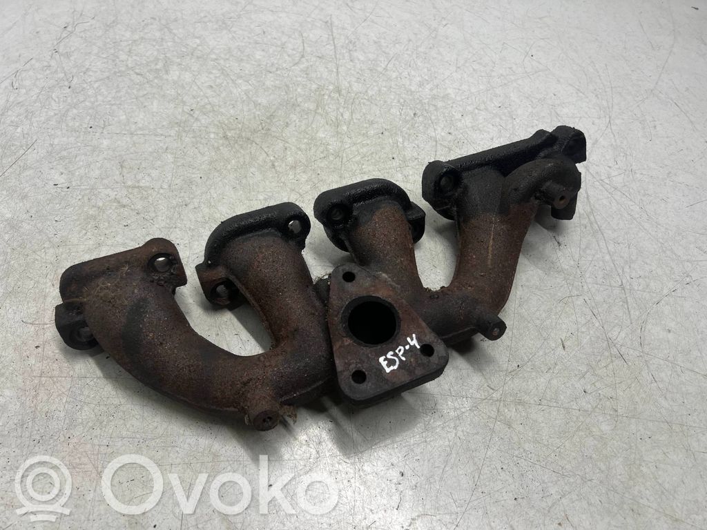 Renault Espace III Colector de escape 