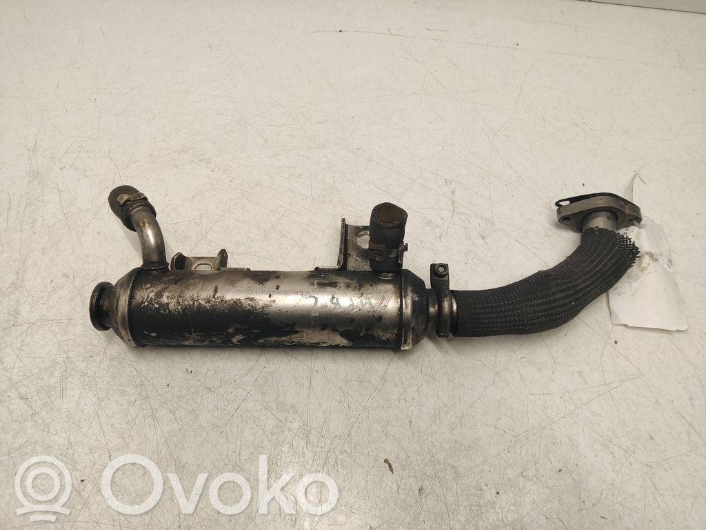 Opel Zafira B Chłodnica spalin EGR 