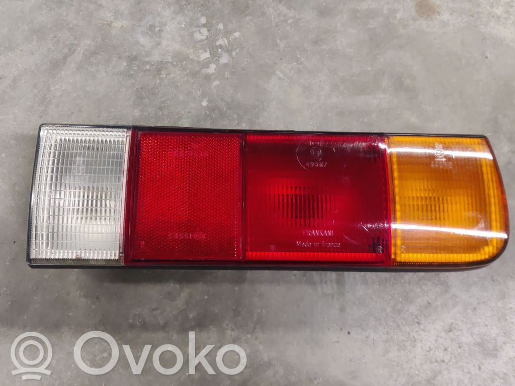 Opel Ascona B Takavalot 