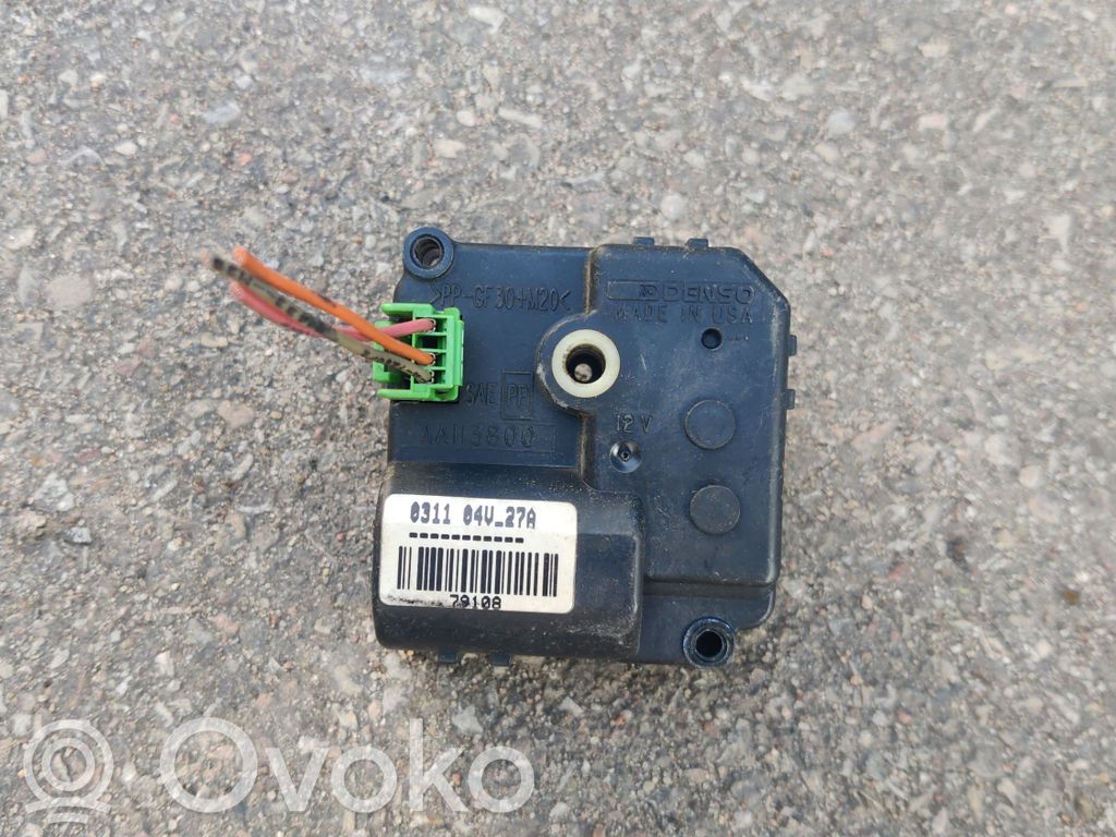 Mercedes-Benz ML W163 Air flap motor/actuator 