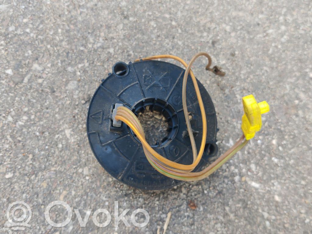 Mercedes-Benz ML W163 Taśma / Pierścień ślizgowy Airbag / SRS 