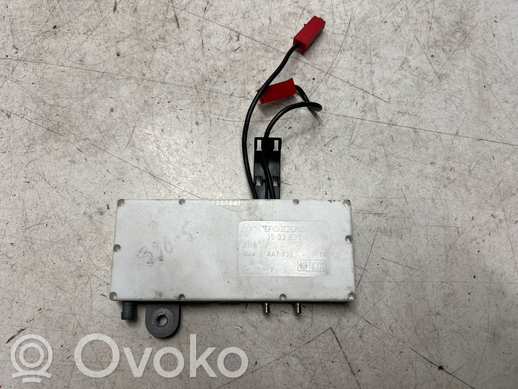 Volvo S80 Antenos stiprintuvas 
