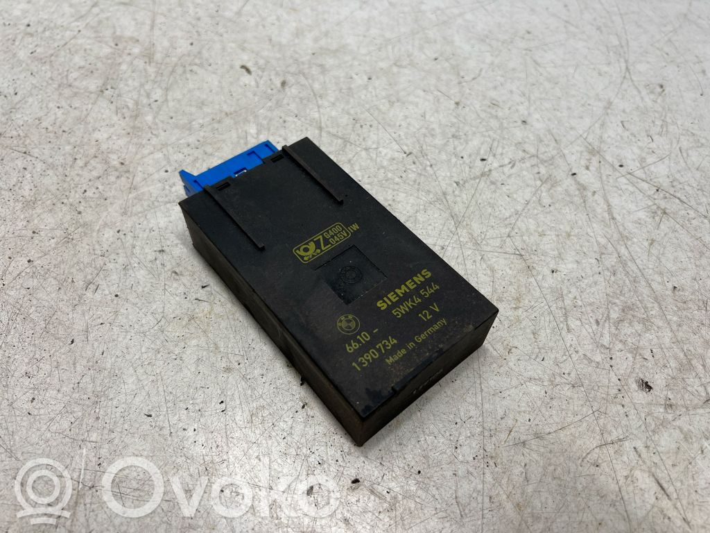 BMW 5 E34 Other control units/modules 