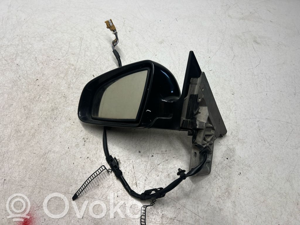 Audi A4 S4 B6 8E 8H Elektryczne lusterko boczne drzwi przednich 
