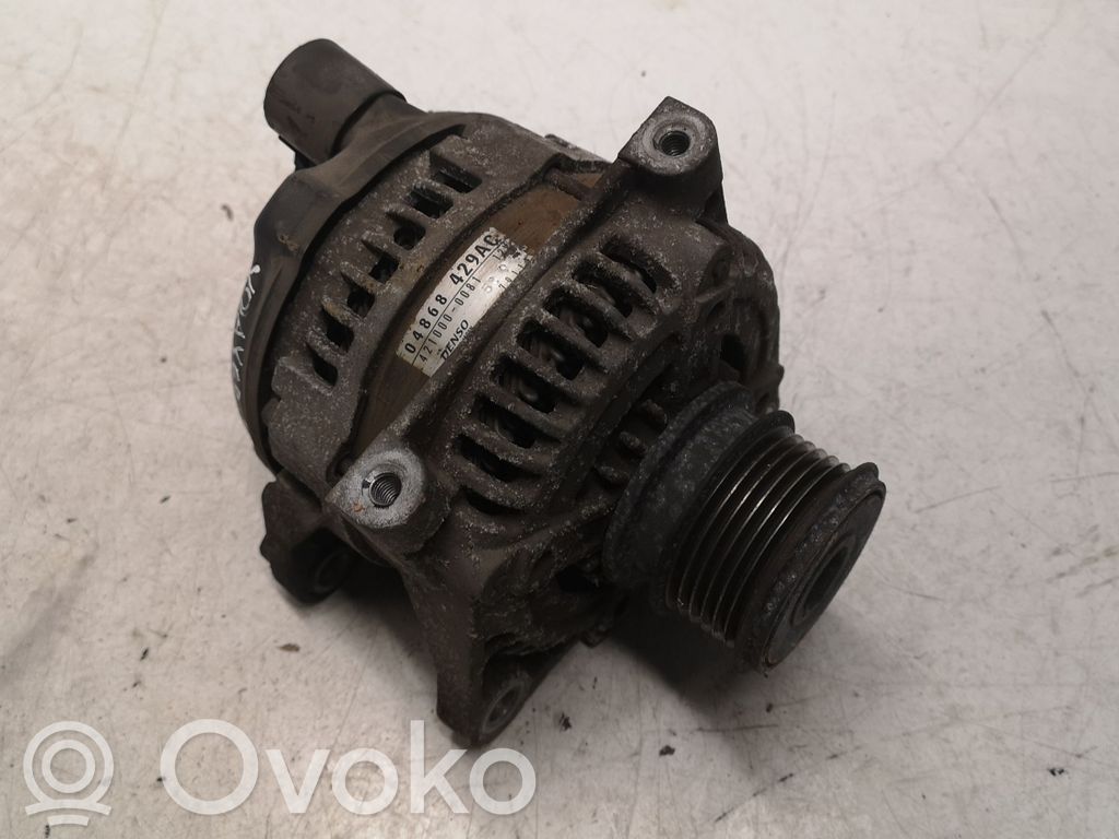 Chrysler Voyager Ģenerators 