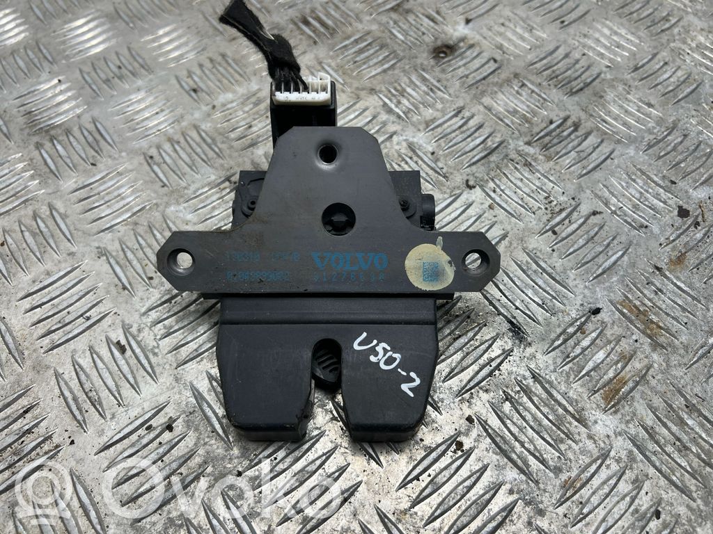 Mitsubishi Pajero Tailgate/trunk/boot lock/catch/latch 
