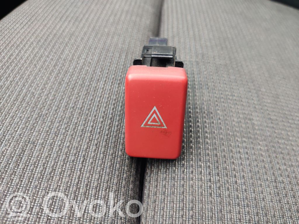Honda Accord Hazard light switch 