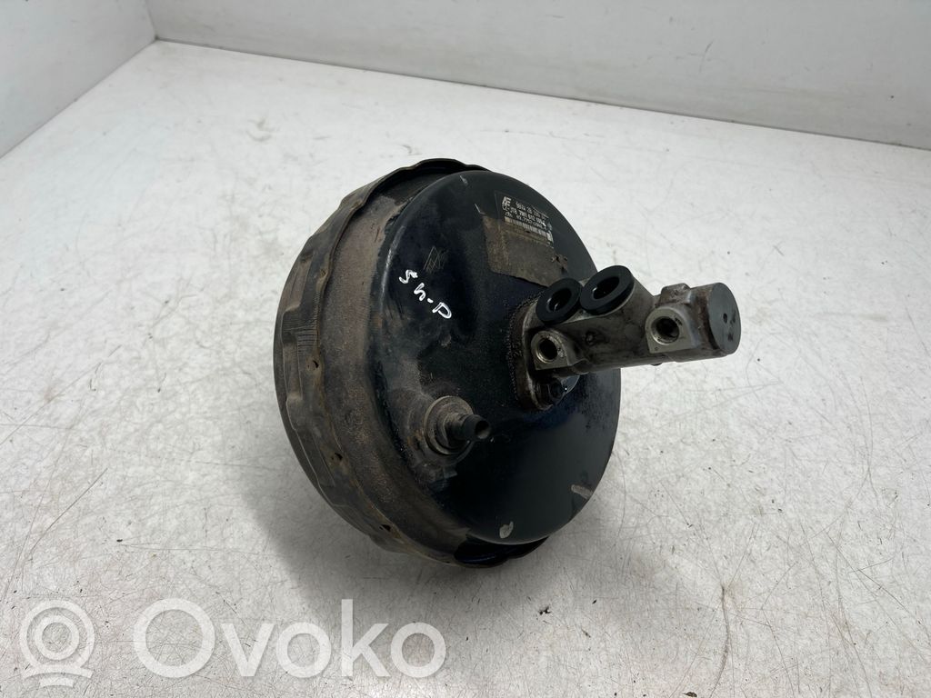 Volkswagen Sharan Wspomaganie hamulca 