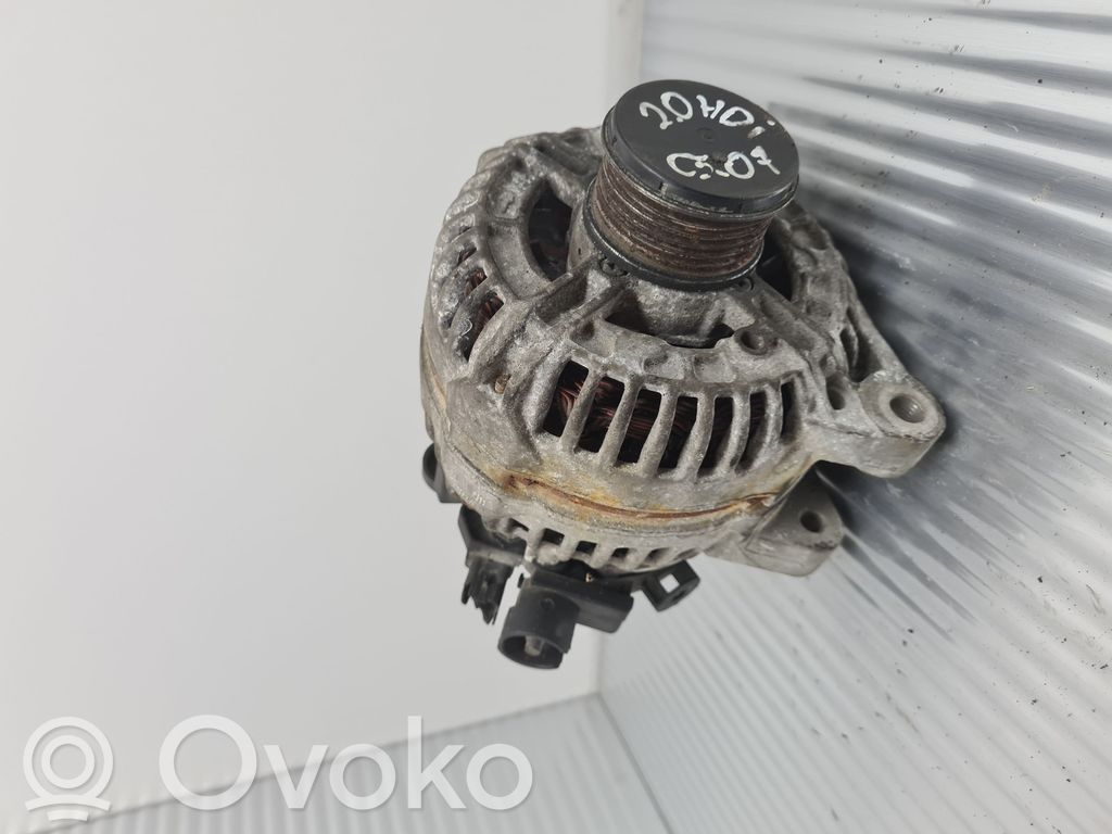 Citroen C5 Generator/alternator 