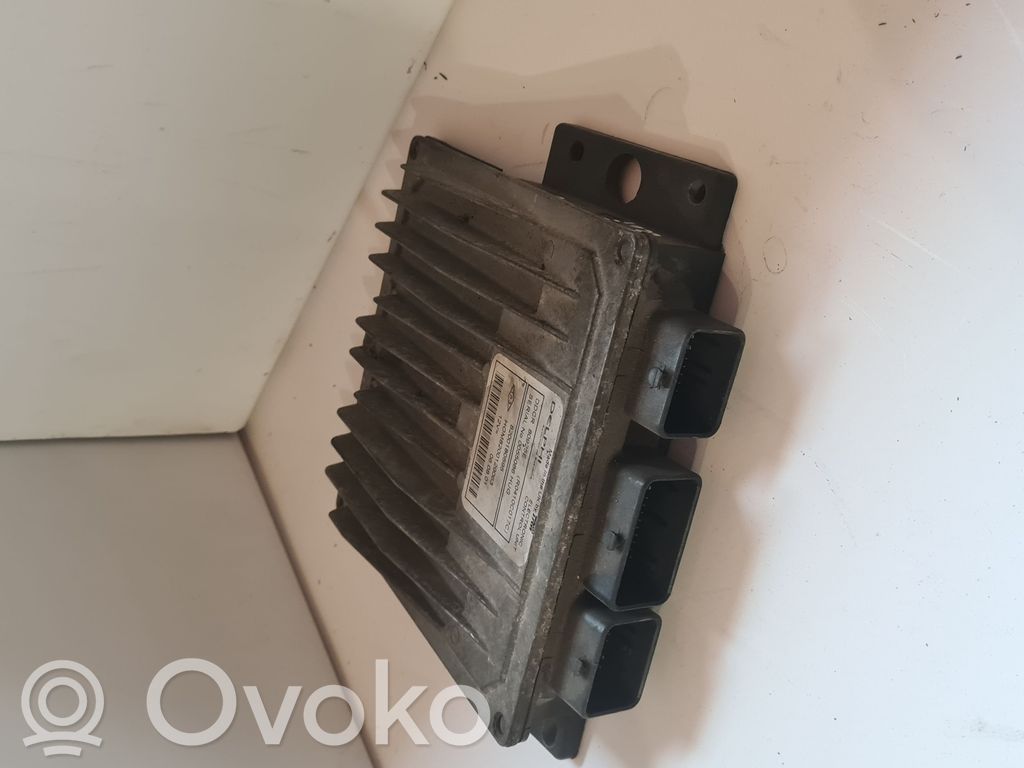 Renault Clio II Engine control unit/module 