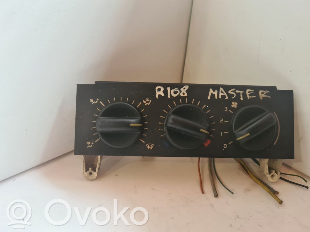 Climate control unit   133761F