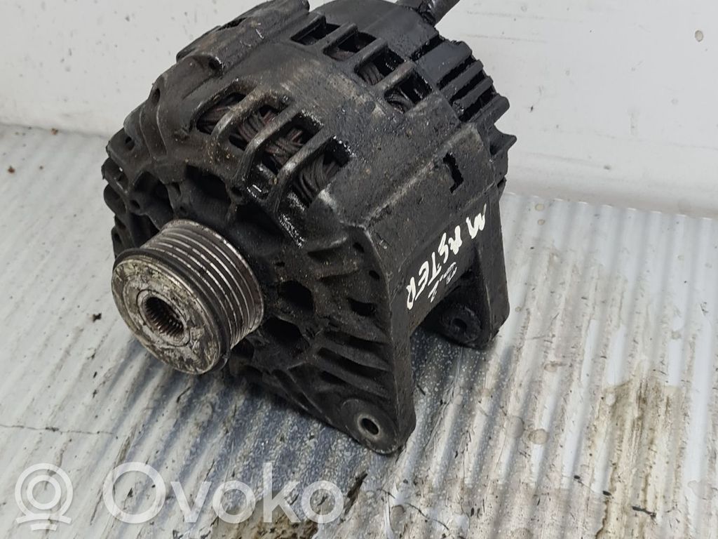 Alternator   SG12B055,2542573D,8200112065