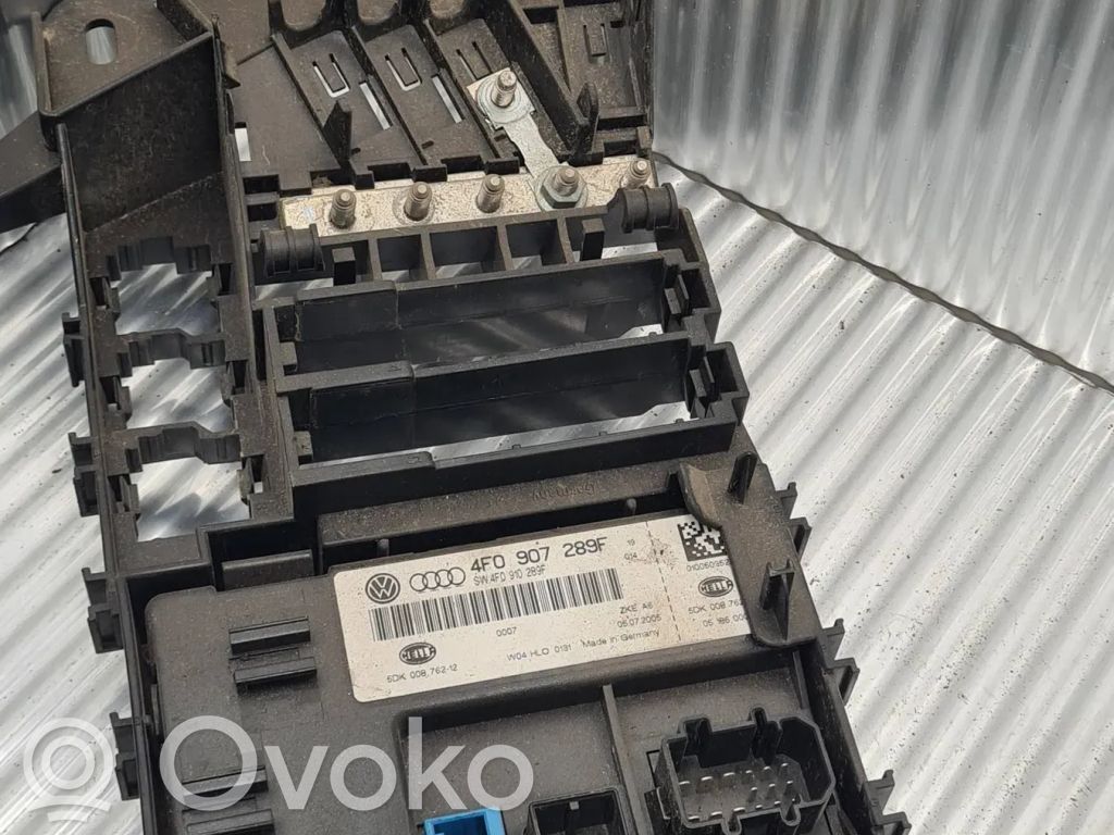 Module confort   4F0907289F,5DK00876211