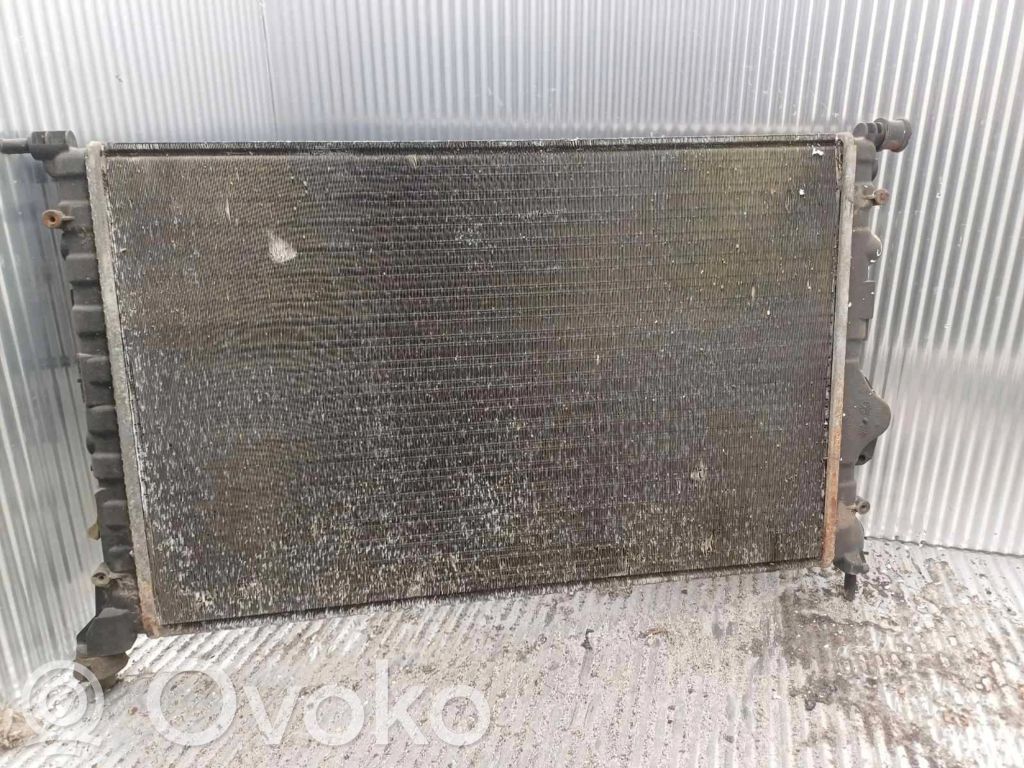 Renault Scenic I Aušinimo skysčio radiatorius 