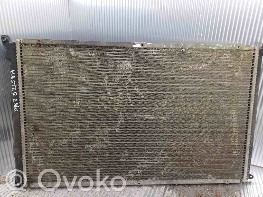 Renault Master II Coolant radiator 