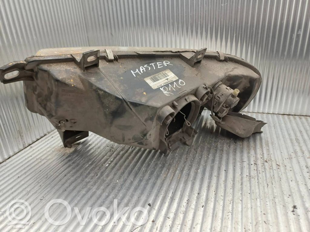 Renault Master II Headlight/headlamp 